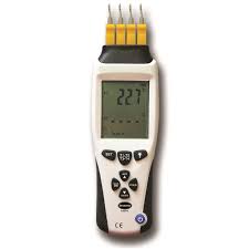 Global Thermocouple Thermometers Market 2020:  Electronic Temperature Instruments, Labfacility, ebro Electronic, CENTER TECHNOLOGY