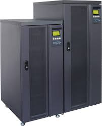 Three Phase Uninterrupted Power System (UPS) Market