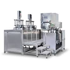 Global Vacuum Emulsifying Machines Market 2020: Clarins, L’Oréal, Lange, Spa Wisdom Africa, Clinique