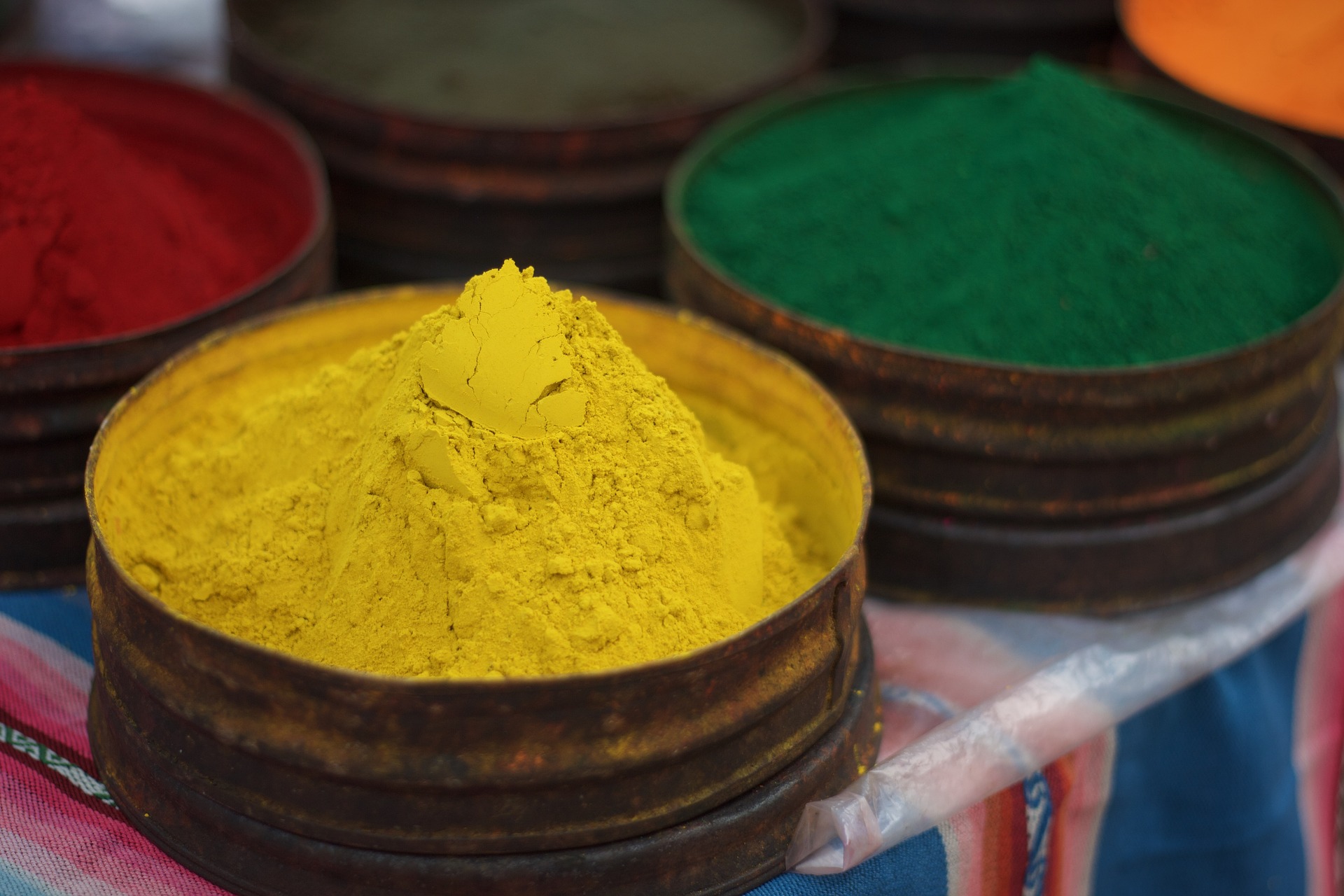 Impact of COVID-19 on Pigments Market Size, Sales, Share and Forecasts by 2027