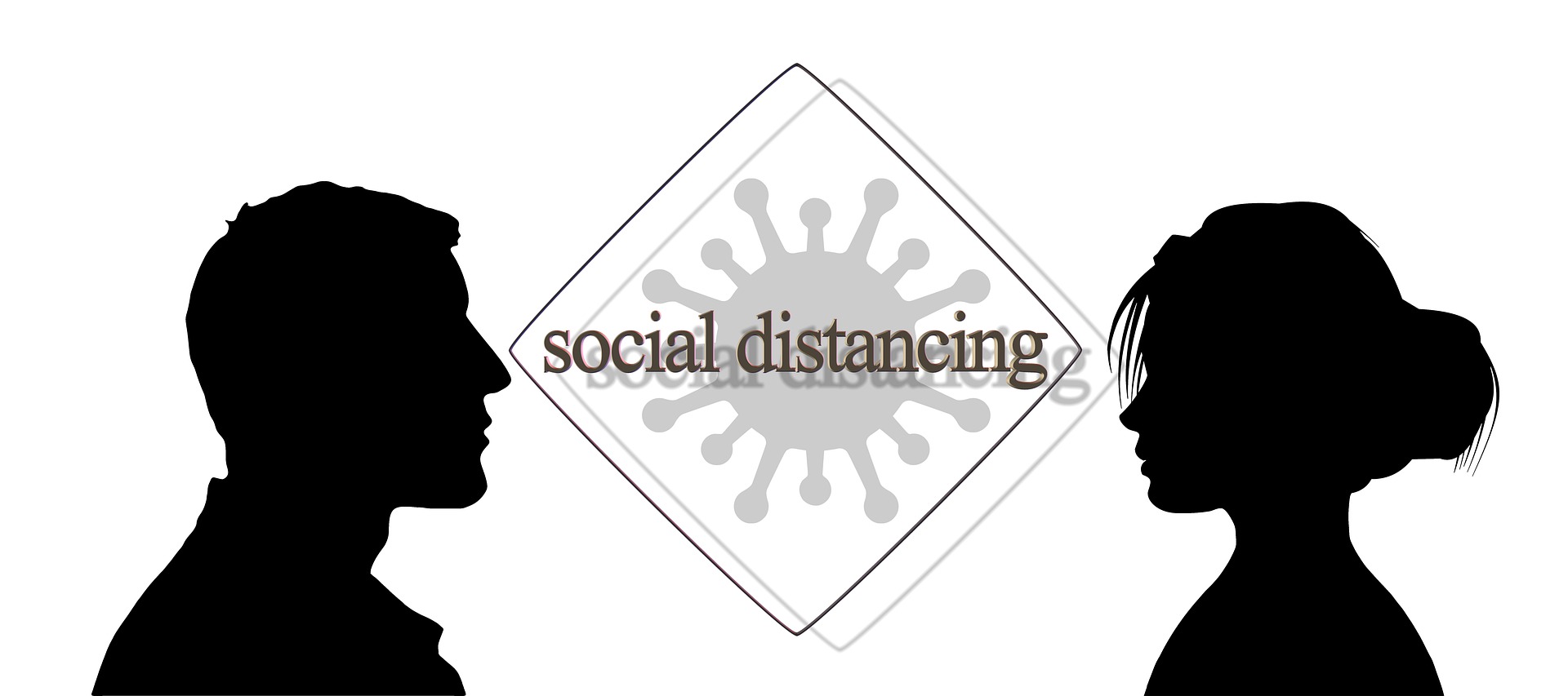 Is Six Feet Enough When it Comes to Social Distancing?