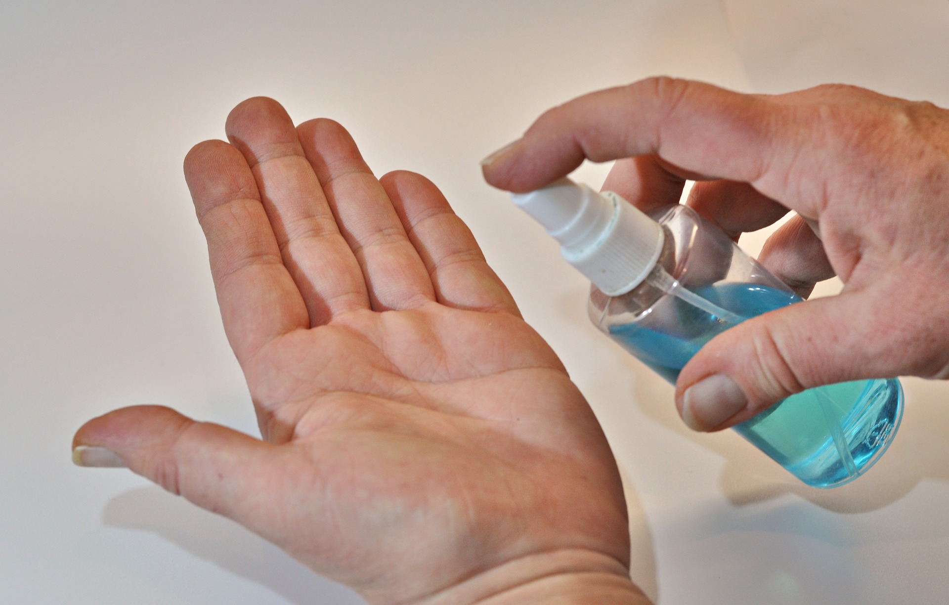 FDA Warns Public About Hand Sanitizers -They Look Like Food Or Beverages