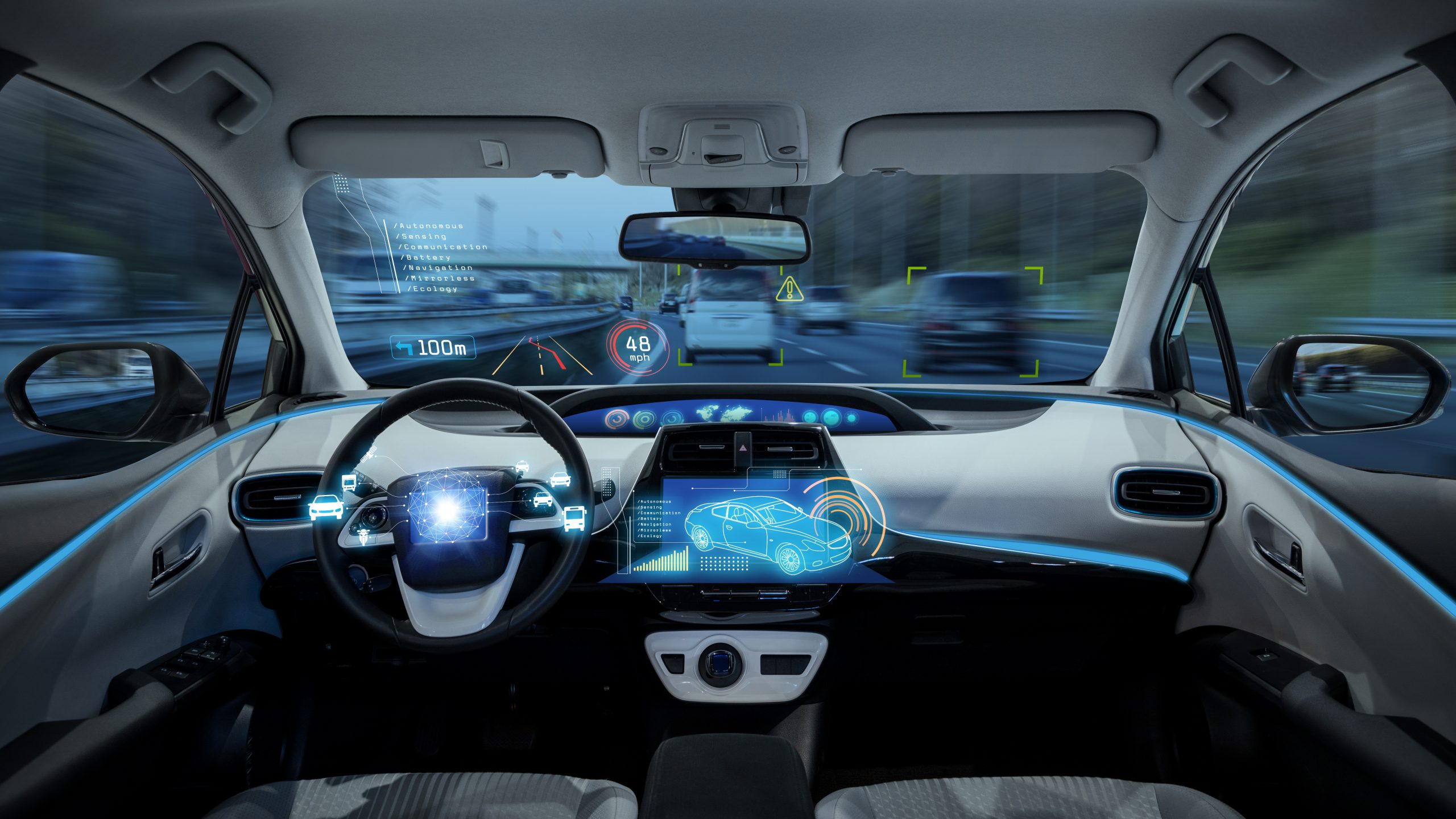 Driverless vehicles could be lawful on UK roads by mid 2021