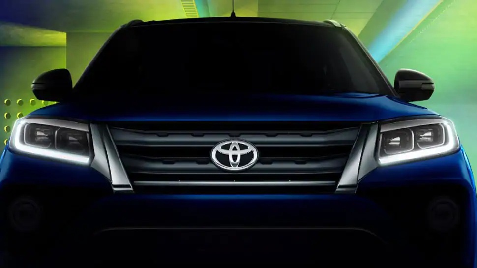 Toyota Urban Cruiser’s SUV: Features, colors and different subtleties uncovered