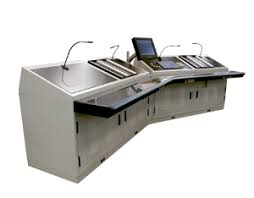 Global Air Traffic Control Tower Consoles Market 2020: Crenlo, Evans, Lund Halsey, SBFI, Thinking Space