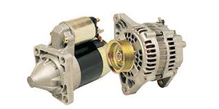 Automotive Alternator and Starter Motor Market