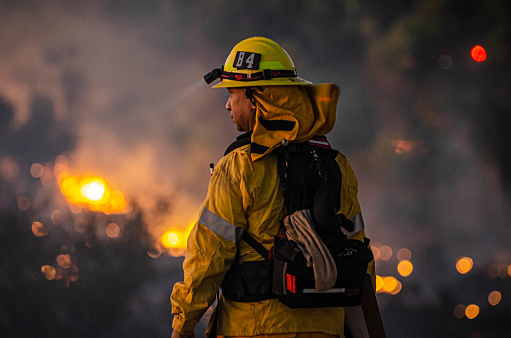 Record-Breaking California Wildfire Sparked from a Gender Reveal Party