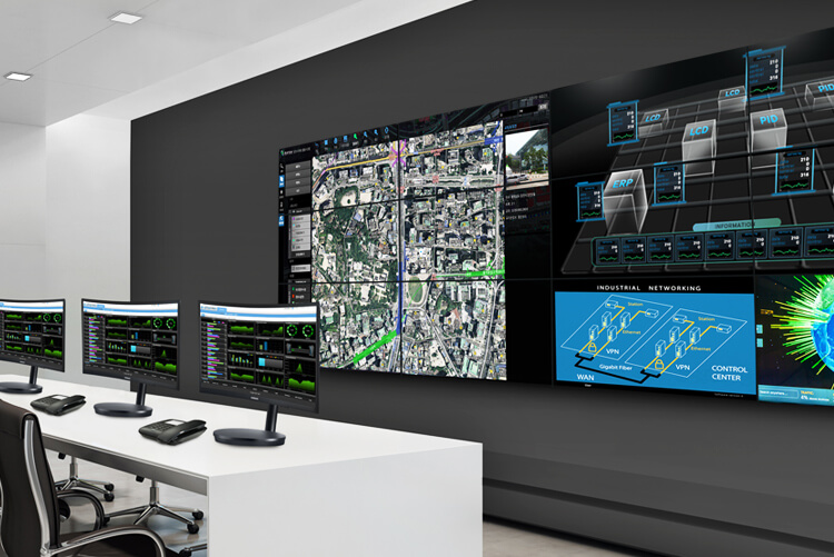 Control Room Solutions Market – Industry Development Overview