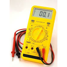 Global Digital Multimeter Market 2020- Fluke, UNI-T, Shen Zhen Victor Hi-tech, Xinling, MASTECH