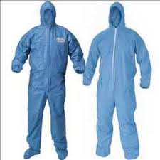 Disposable Chemical Protective Clothing Market