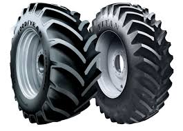 Global Farm Tractor Tires Market 2020:  Bridgestone, Titan International Inc., Michelin, Balkrishna