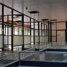 Glass Partition Wall Market