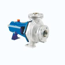 Global Open Impeller Pump Market 2020:  SPX FLOW, ZUWA, INOXPA, The Weir Group