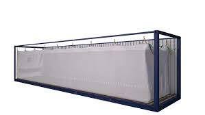 Global PP Container Liner Market 2020:  Taihua Group, Greif Flexible Products & Services, Linertech, Caretex