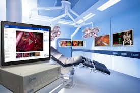 Surgical Imaging Devices Market