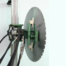 Global Wall-Saw-Machine Market 2020:  Hilti, Husqvarna, Cedima, Tyrolit