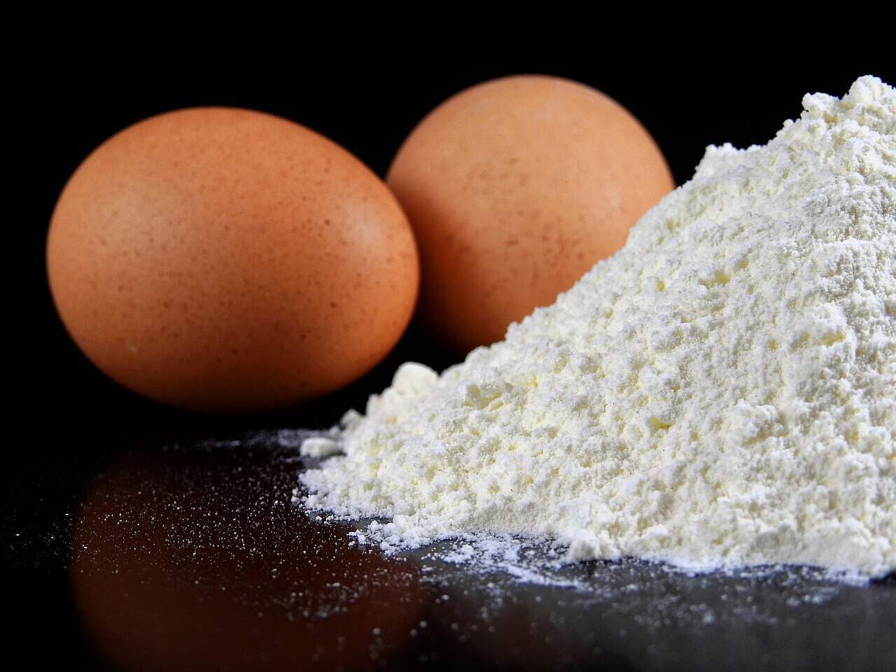 Global Whole Egg Powder Market Insights, Forecast To 2025