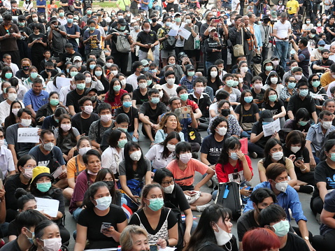 Thailand Issues Emergency Protocol Amid Anti-Government Protests