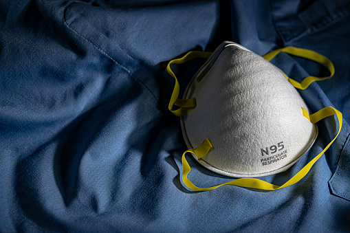 Use of N95 Surgical Masks can reduce Covid 19
