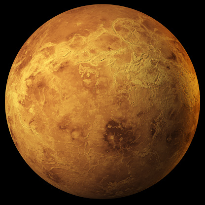 Bits of Venus might be Covering up on the Moon