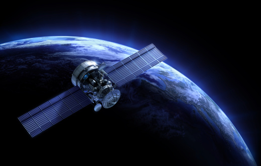 Collision Threat for Planned Satellite Constellation – NASA