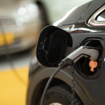 Sustainable Parking: Electric Vehicle Charging Infrastructures