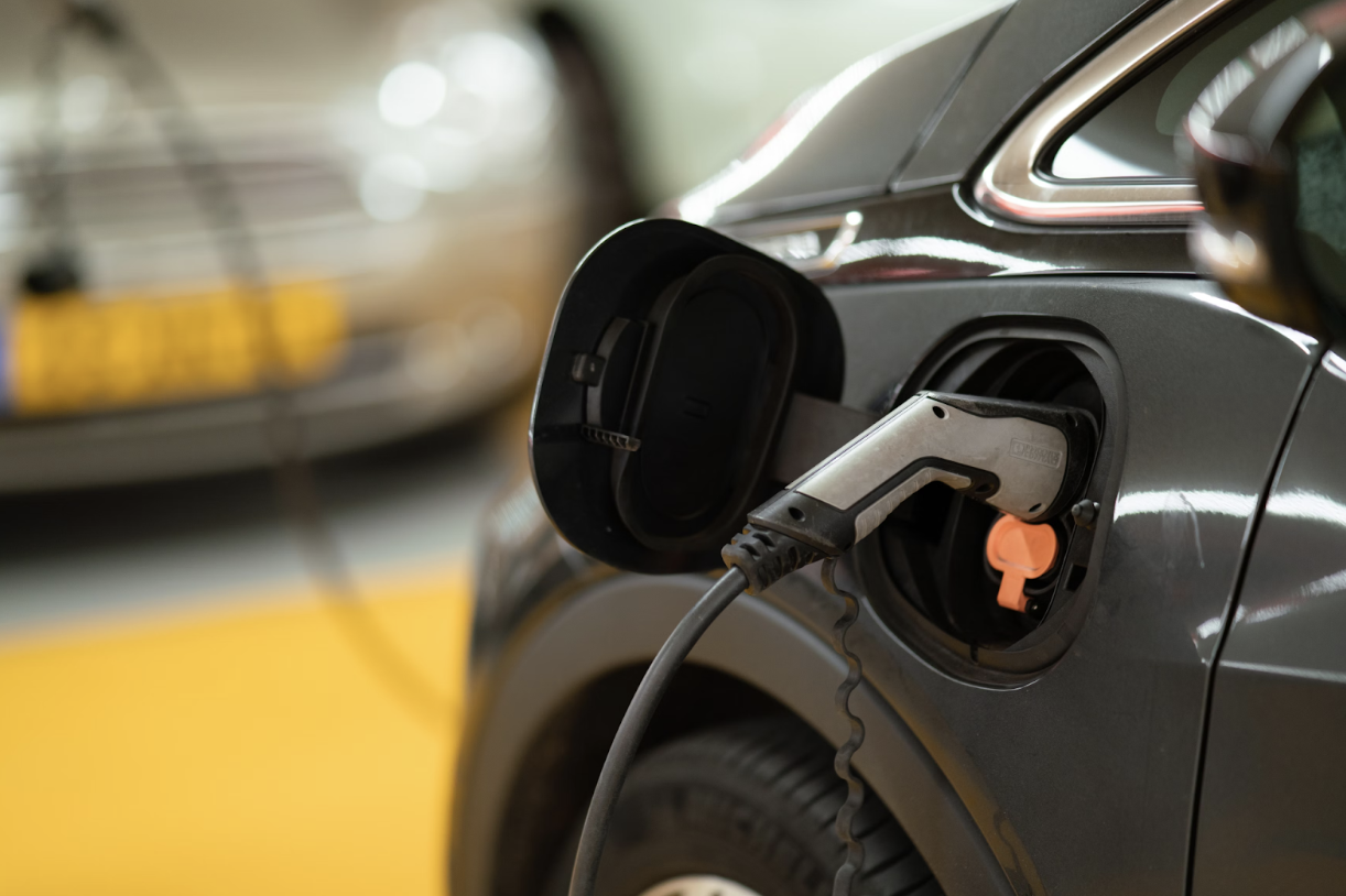 Sustainable Parking: Electric Vehicle Charging Infrastructures