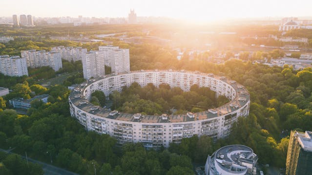 Future-Proofing Your Investment: Sustainable & Technological Apartment Block Trends