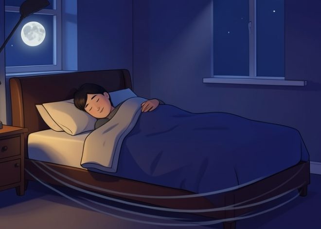 Can a Rocking Bed Really Help You Sleep?
