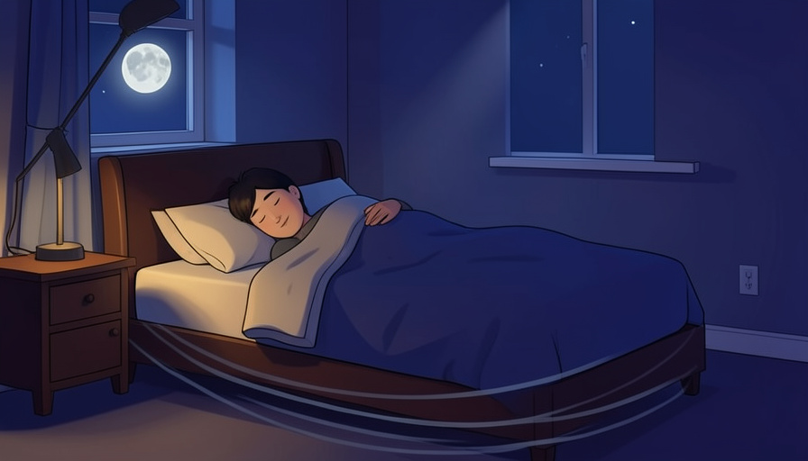 Can a Rocking Bed Really Help You Sleep?