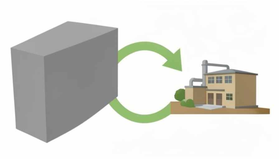 Concrete Made From Human Waste: How It Works