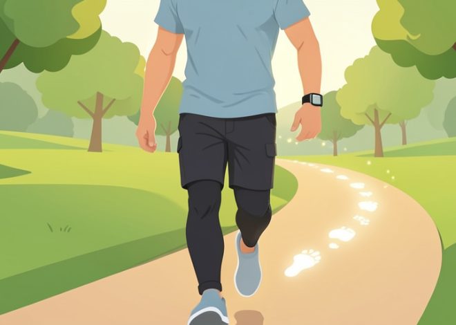Do You Really Need 10,000 Steps a Day?