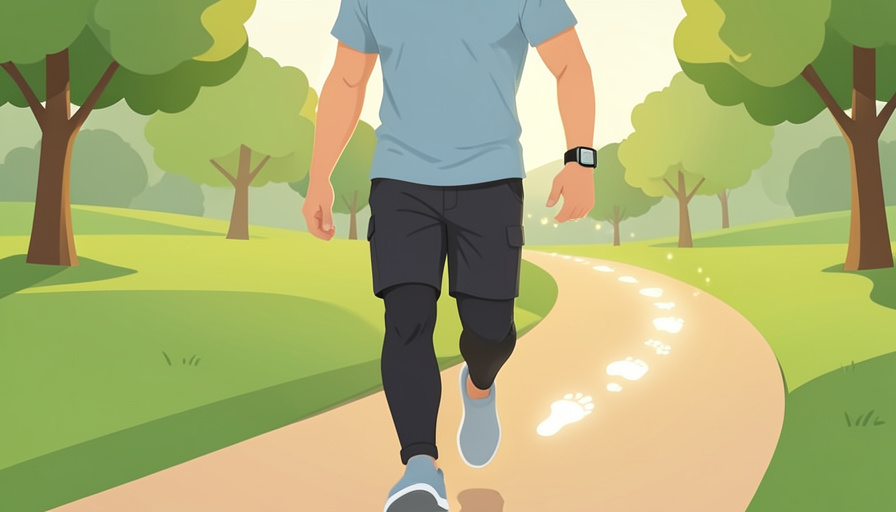 Do You Really Need 10,000 Steps a Day?