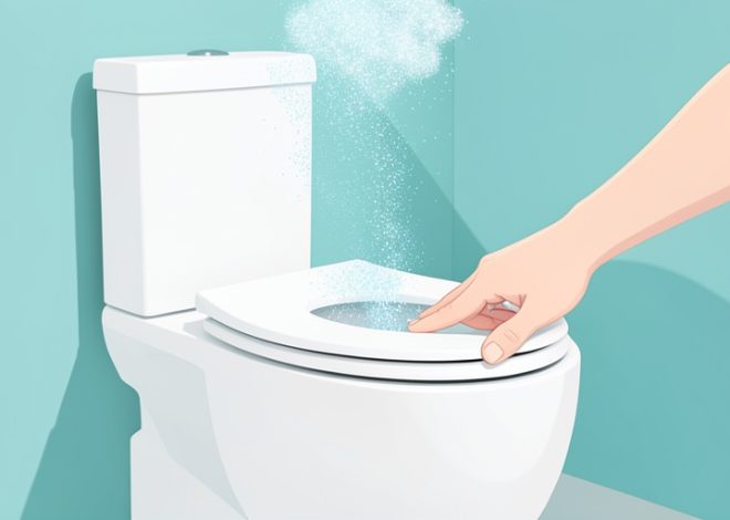 Does Closing the Toilet Lid Actually Matter?