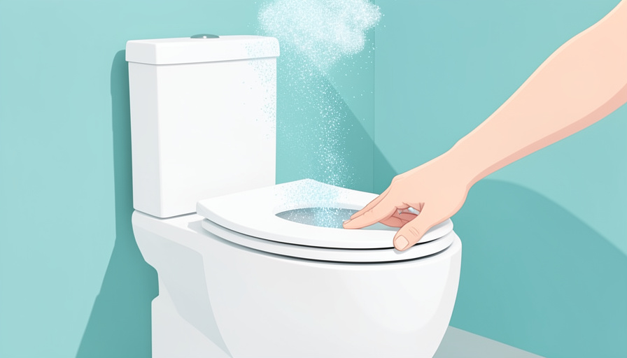 Does Closing the Toilet Lid Actually Matter?