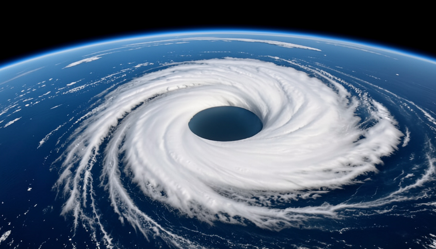 How Do Hurricanes Form, and Why Are They Getting Stronger?