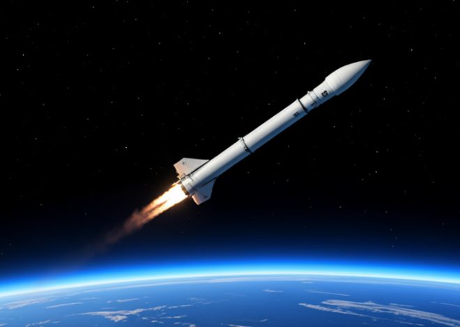 How Do Rockets Actually Reach Orbit?