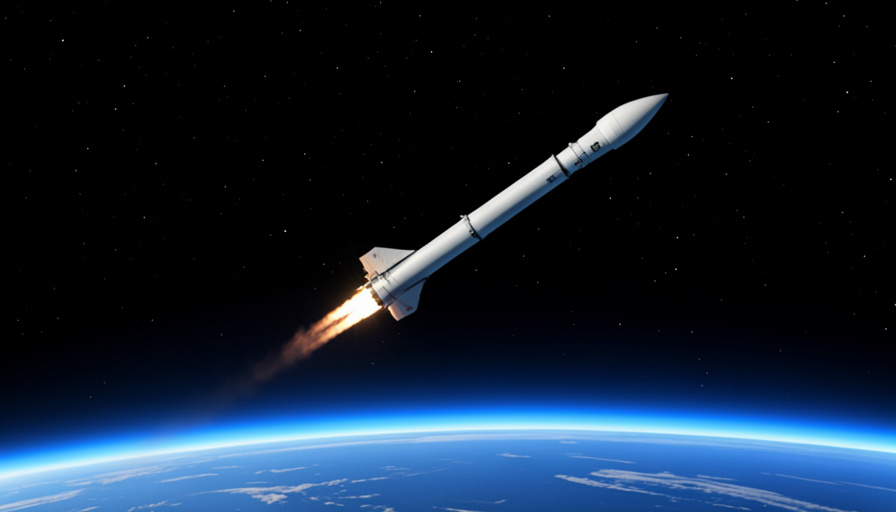 How Do Rockets Actually Reach Orbit?