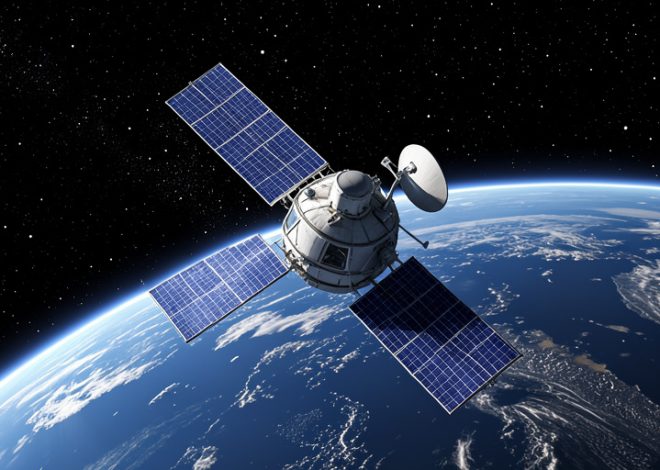 How Do Satellites Stay in Orbit Without Falling?