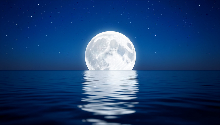How Do the Tides Work, and Why Two a Day?