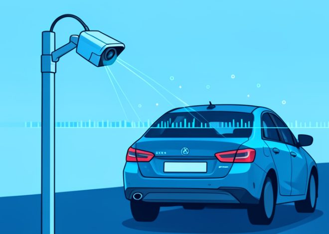 How Do License-Plate Readers Work, and Are They Legal?
