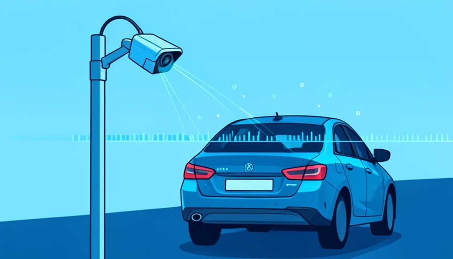 How Do License-Plate Readers Work, and Are They Legal?