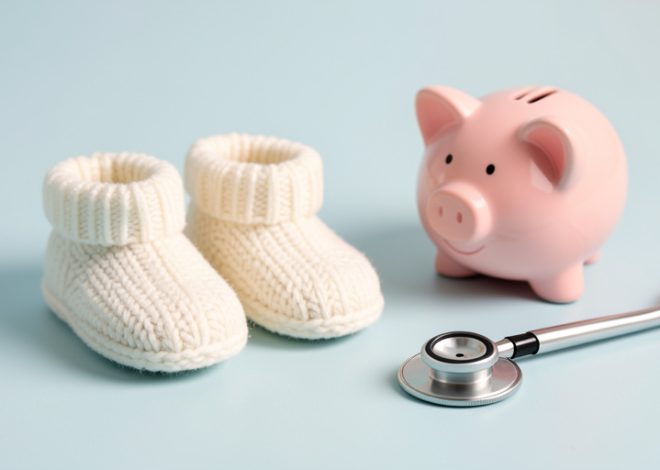 How Much Does It Cost to Have a Baby?
