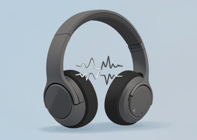 How Do Noise-Cancelling Headphones Actually Work?
