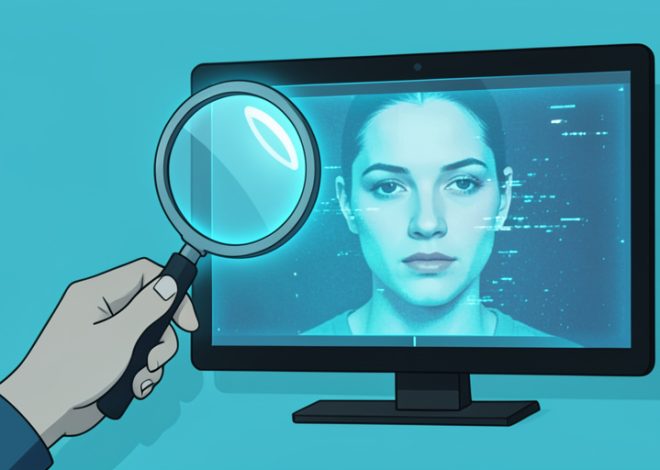 How to Tell If a Video Is AI-Generated