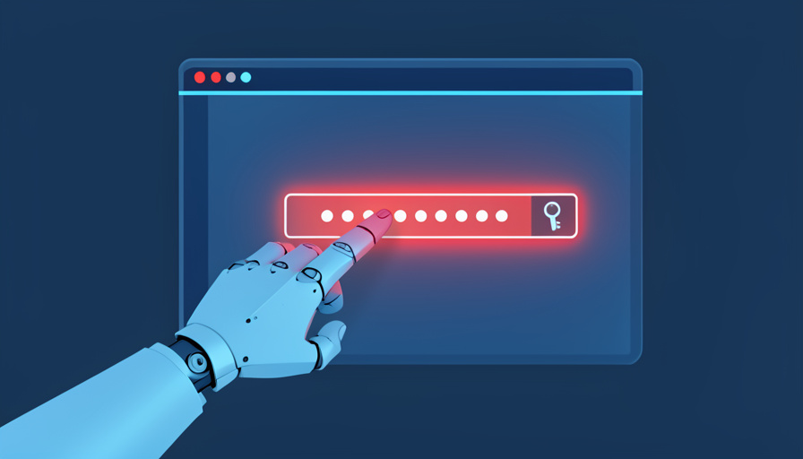 Is It Safe to Let AI Fill Your Passwords?