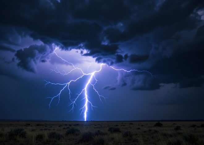 What Causes Lightning, and Why Thunder Follows