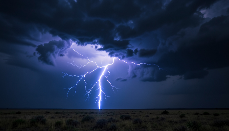 What Causes Lightning, and Why Thunder Follows