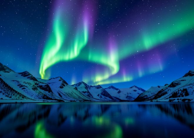What Causes the Northern Lights, and Where to See Them?