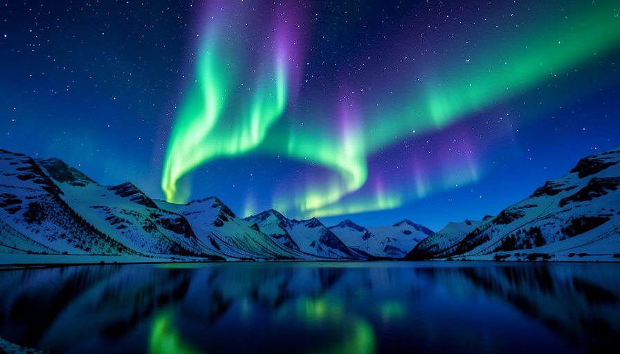 What Causes the Northern Lights, and Where to See Them?